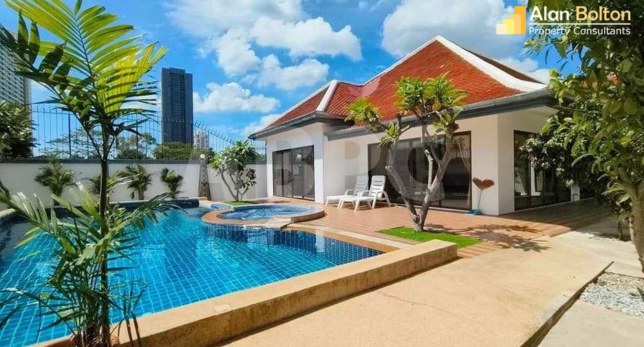 出租 4 卧室 独立屋 在 Bang Lamung, Chon Buri