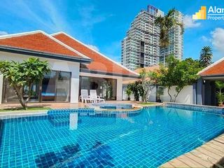 Haus zur Miete mit 4 Zimmer in Bang Lamung, Chonburi