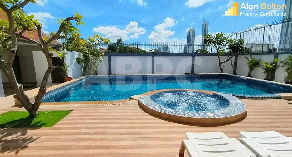 出租 4 卧室 独立屋 在 Bang Lamung, Chon Buri