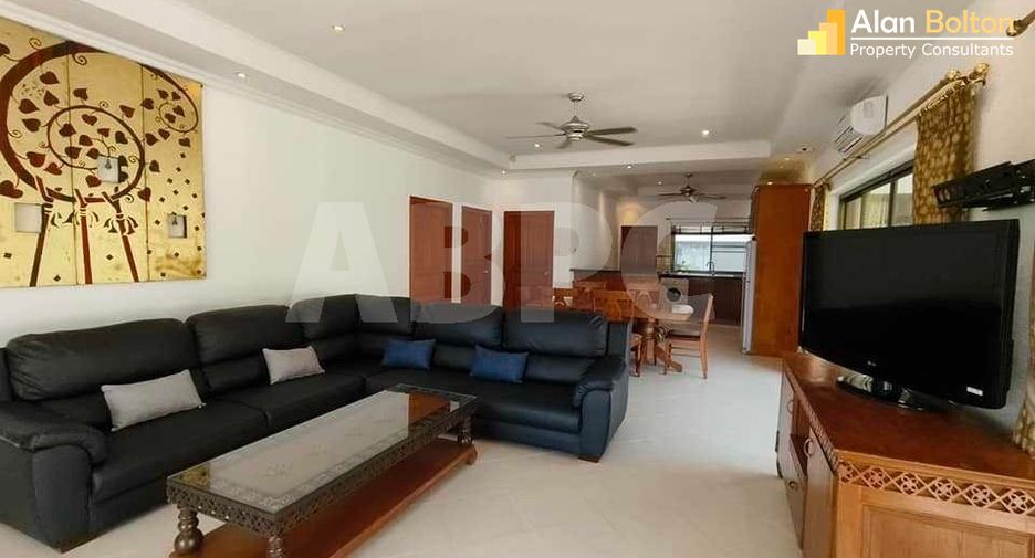 出租 4 卧室 独立屋 在 Bang Lamung, Chon Buri
