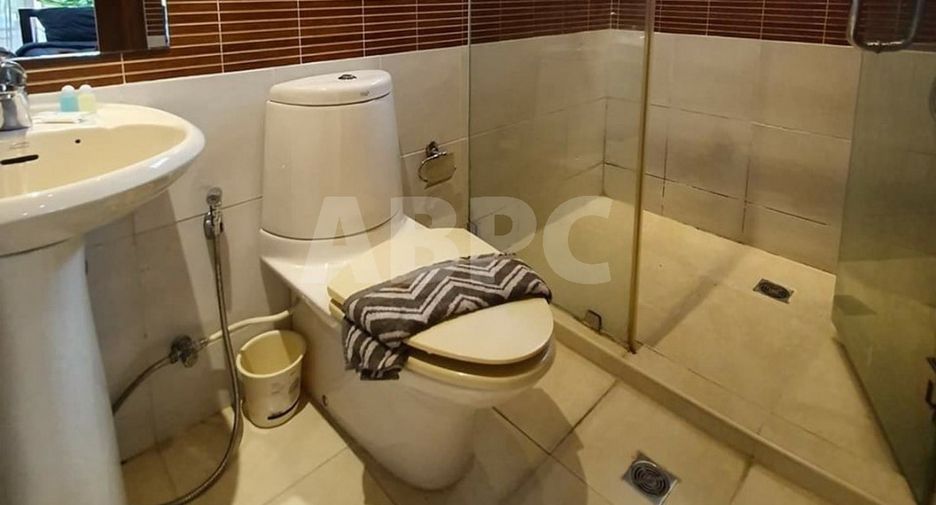 For rent 4 bedrooms house in Bang Lamung, Chonburi