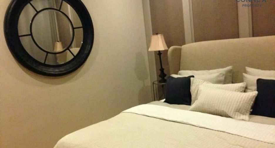 For rent 2 bedrooms condo in Ratchathewi, Bangkok