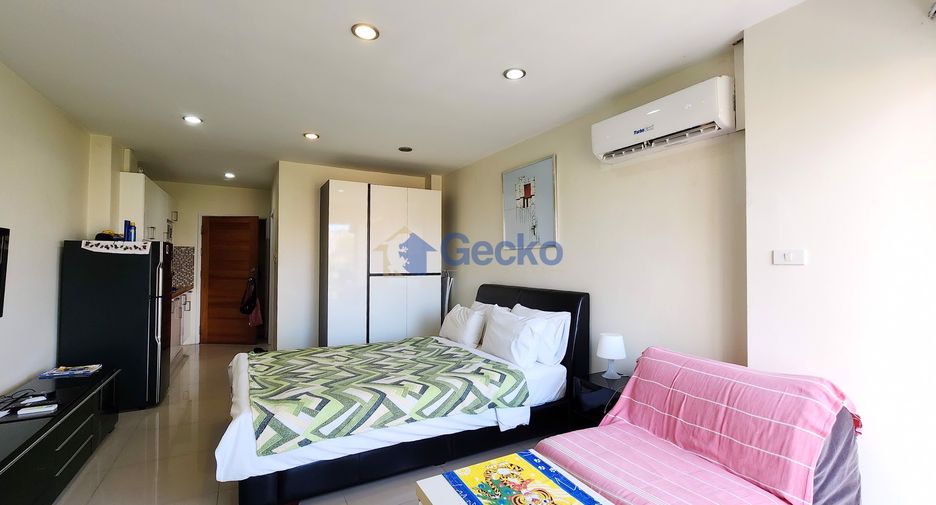 For sale 1 bed condo in Bang Lamung, Chonburi