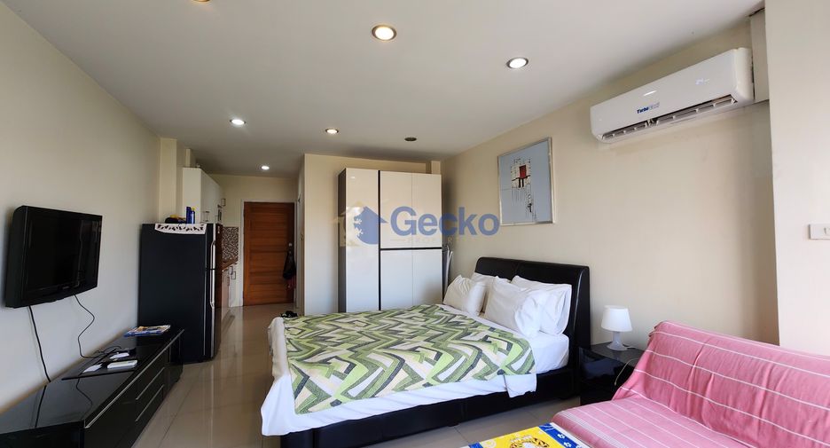 For sale 1 bed condo in Bang Lamung, Chonburi
