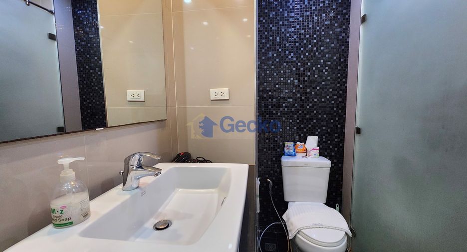 For sale 1 bed condo in Bang Lamung, Chonburi