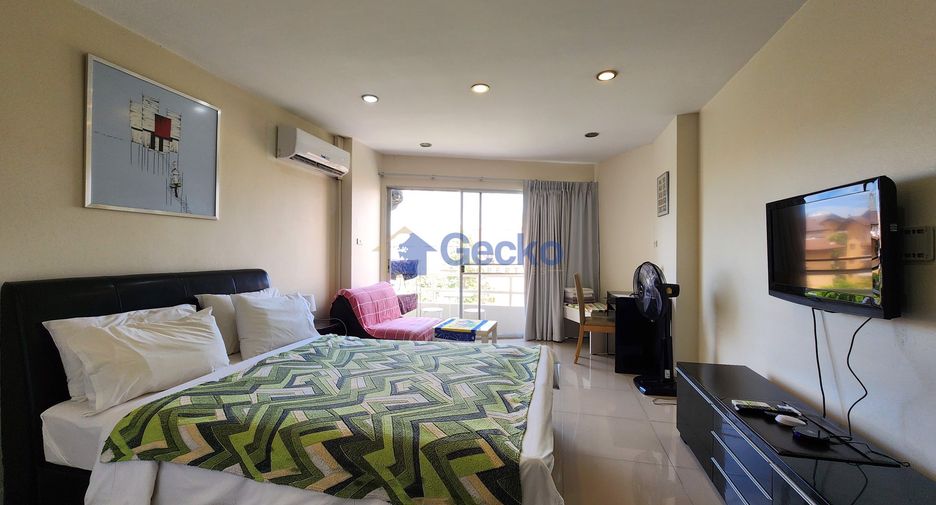 For sale 1 bed condo in Bang Lamung, Chonburi