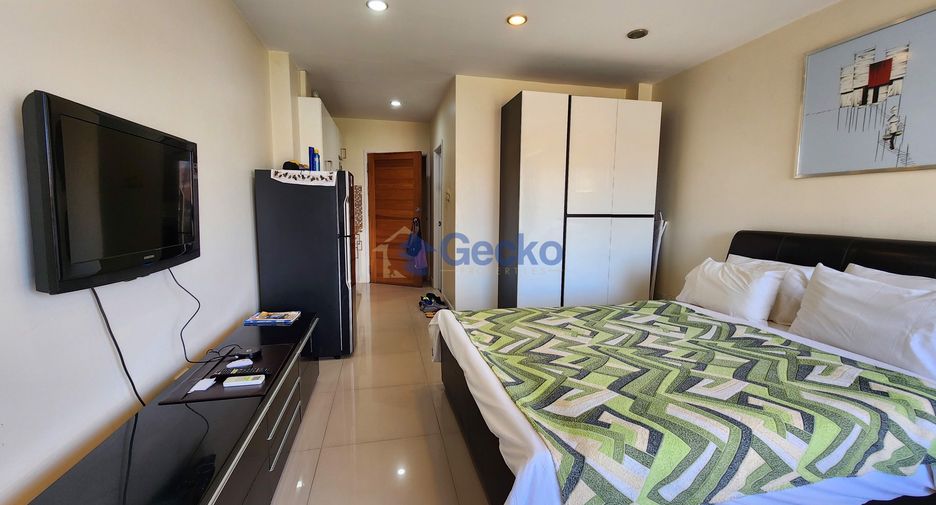 For sale 1 bed condo in Bang Lamung, Chonburi