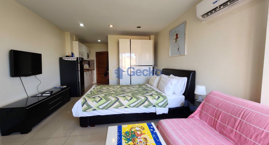 For sale 1 bed condo in Bang Lamung, Chonburi