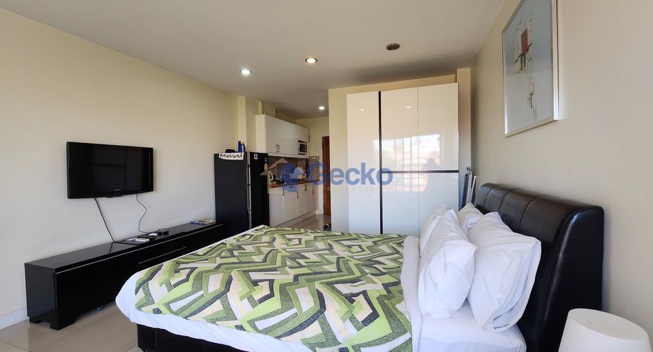 For sale 1 bed condo in Bang Lamung, Chonburi