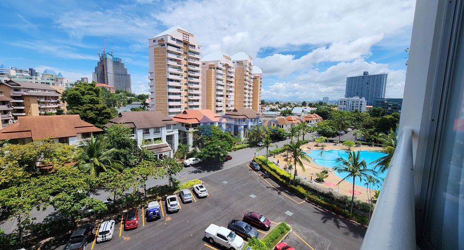 For sale 1 bed condo in Bang Lamung, Chonburi