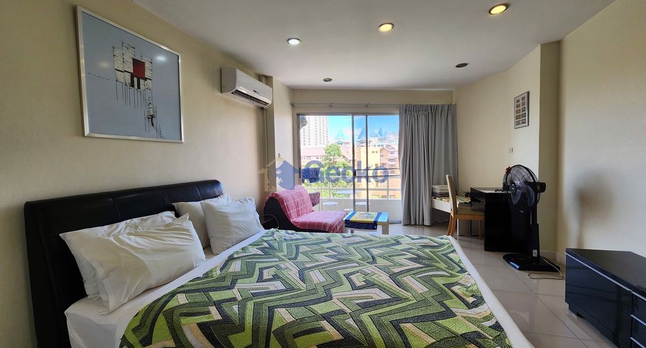 For sale 1 bed condo in Bang Lamung, Chonburi