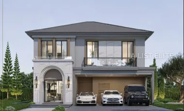 Haus zum Kauf mit 3 Zimmer in Bang Lamung, Chonburi