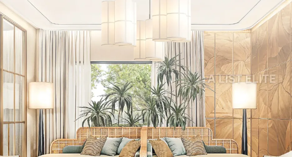Haus zum Kauf mit 3 Zimmer in Bang Lamung, Chonburi