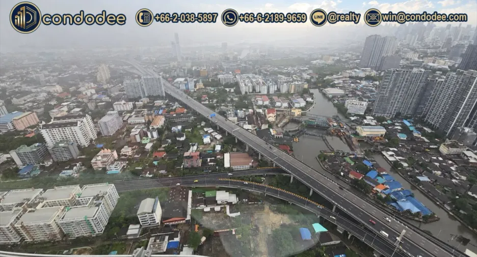 出售 3 卧室 公寓 在 Khlong Toei, 曼谷