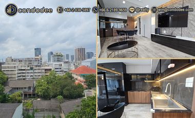 Wohnung zum Kauf mit 2 Zimmer in Sathon, Bangkok
