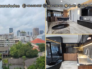À vendre 2 chambres condo à Sathon, Bangkok