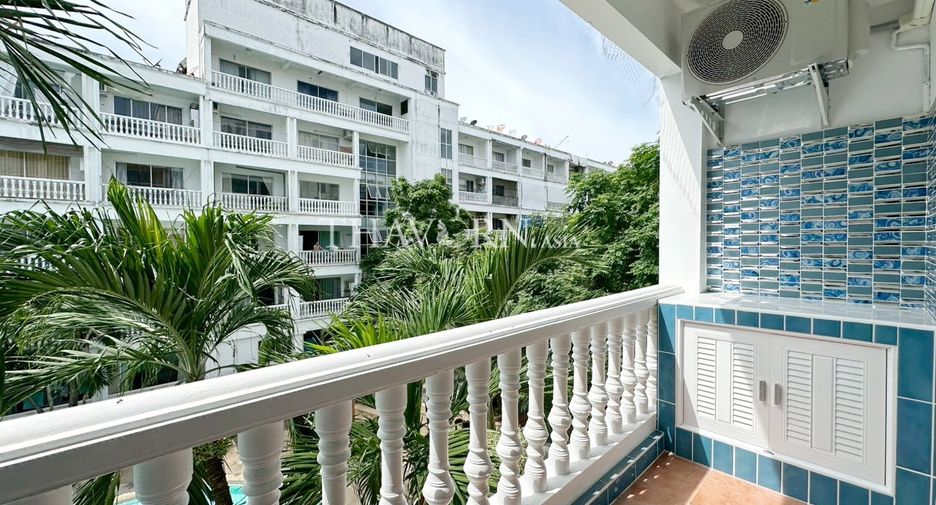 For sale studio condo in Bang Lamung, Chonburi