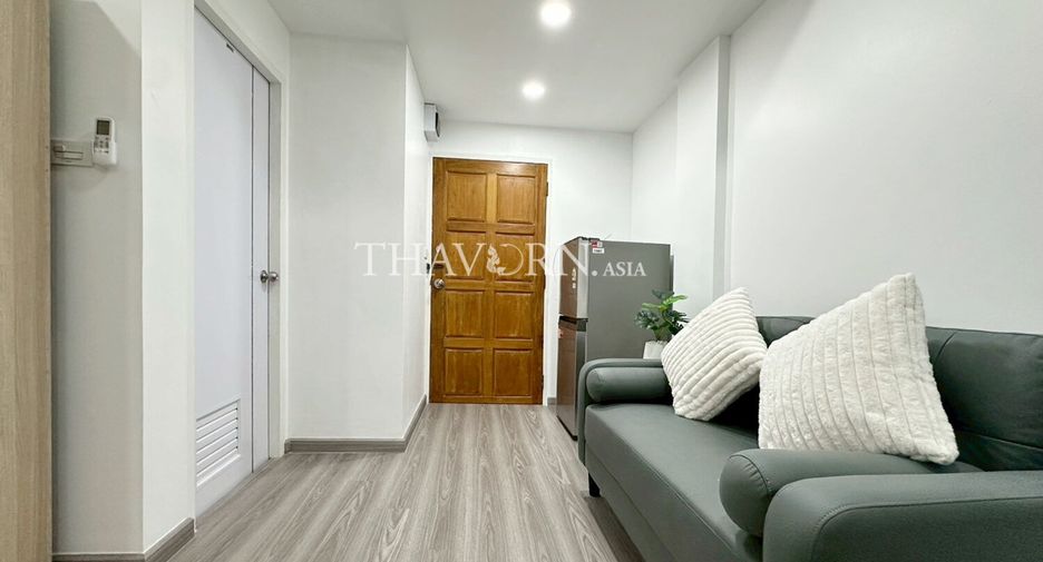 For sale studio condo in Bang Lamung, Chonburi