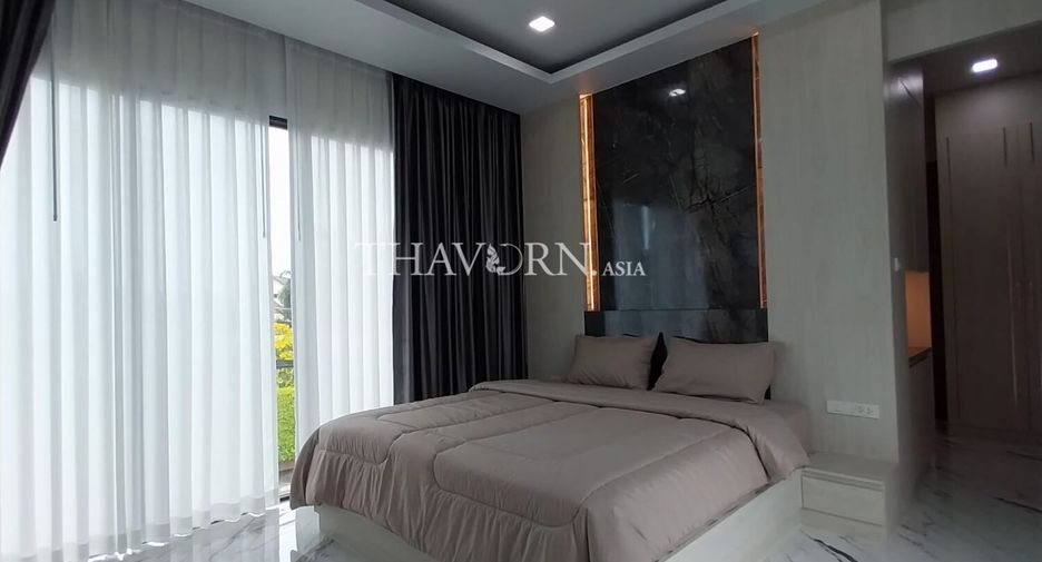 出售 3 卧室 独立屋 在 Bang Lamung, Chon Buri