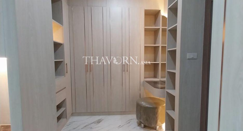 出售 3 卧室 独立屋 在 Bang Lamung, Chon Buri