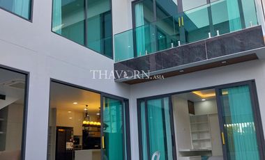 出售 3 卧室 独立屋 在 Bang Lamung, Chon Buri