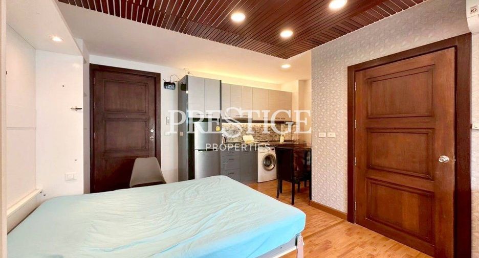 À vendre studio condo à Pratumnak, Pattaya