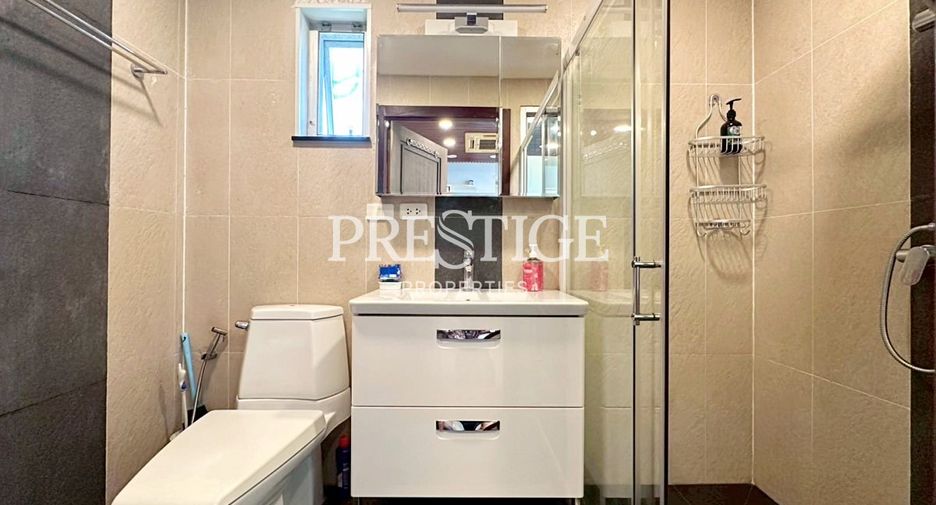 À vendre studio condo à Pratumnak, Pattaya