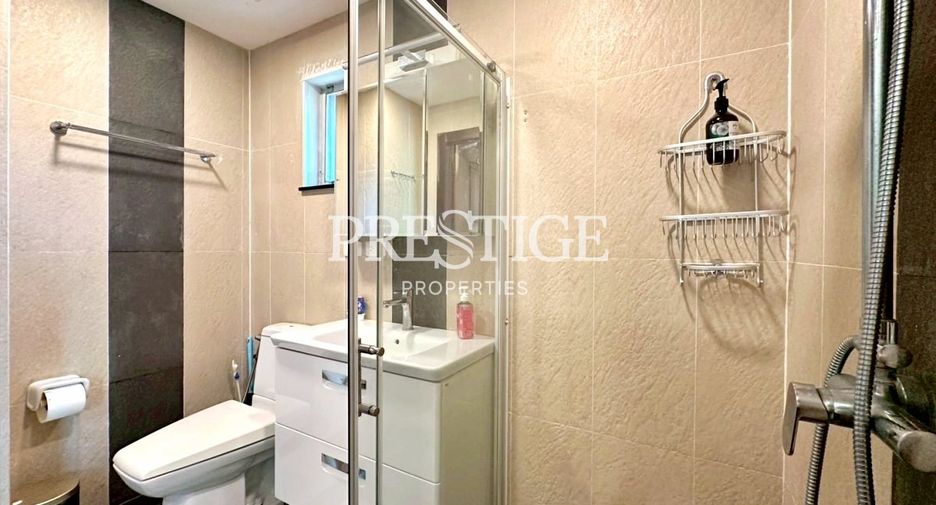 À vendre studio condo à Pratumnak, Pattaya