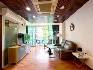 Wohnung zum Kauf mit Studio in Bang Lamung, Chonburi