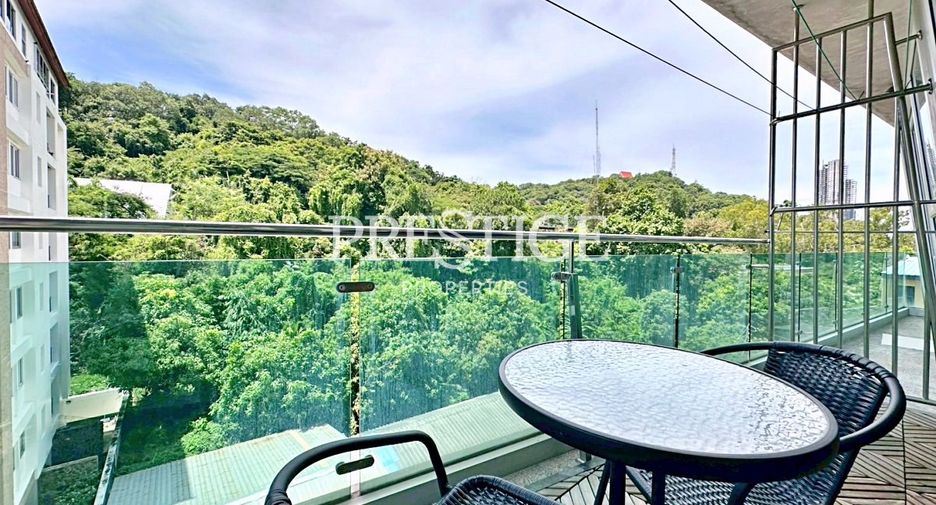À vendre studio condo à Pratumnak, Pattaya