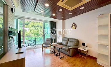 À vendre studio condo à Pratumnak, Pattaya