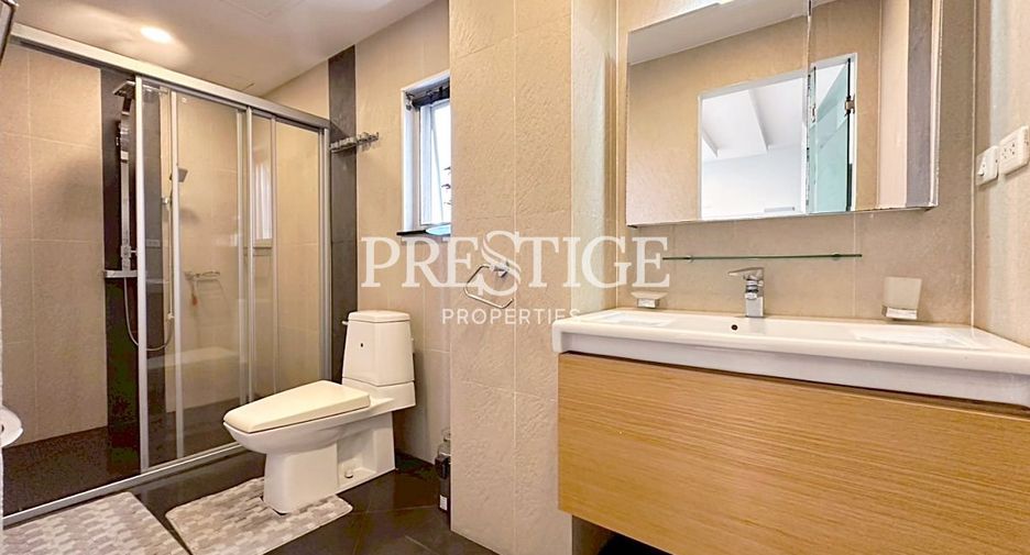 Condo en venta de 1 habitaciones en Pratumnak, Pattaya