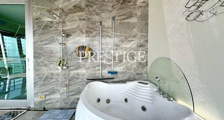 Condo en venta de 1 habitaciones en Pratumnak, Pattaya