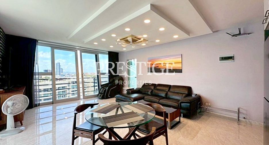 Condo en venta de 1 habitaciones en Pratumnak, Pattaya