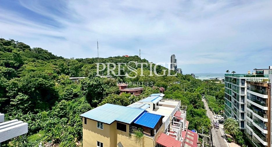 Condo en venta de 1 habitaciones en Pratumnak, Pattaya