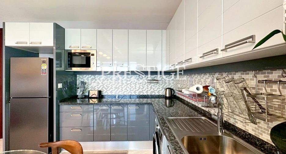 Condo en venta de 1 habitaciones en Pratumnak, Pattaya