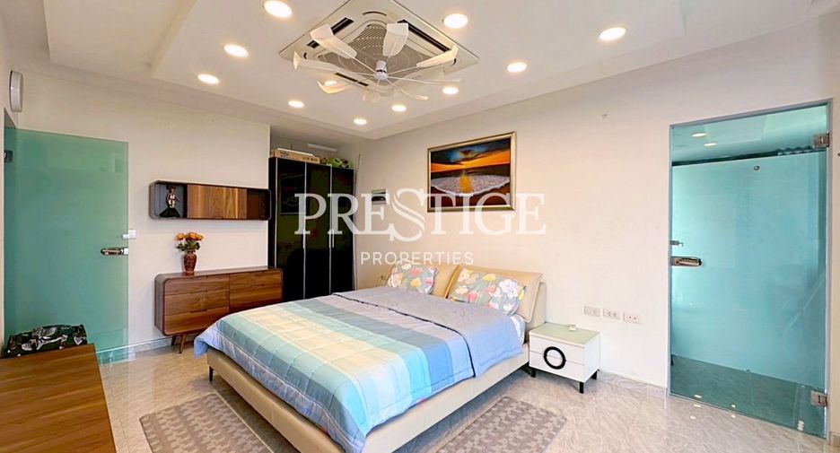 Condo en venta de 1 habitaciones en Pratumnak, Pattaya