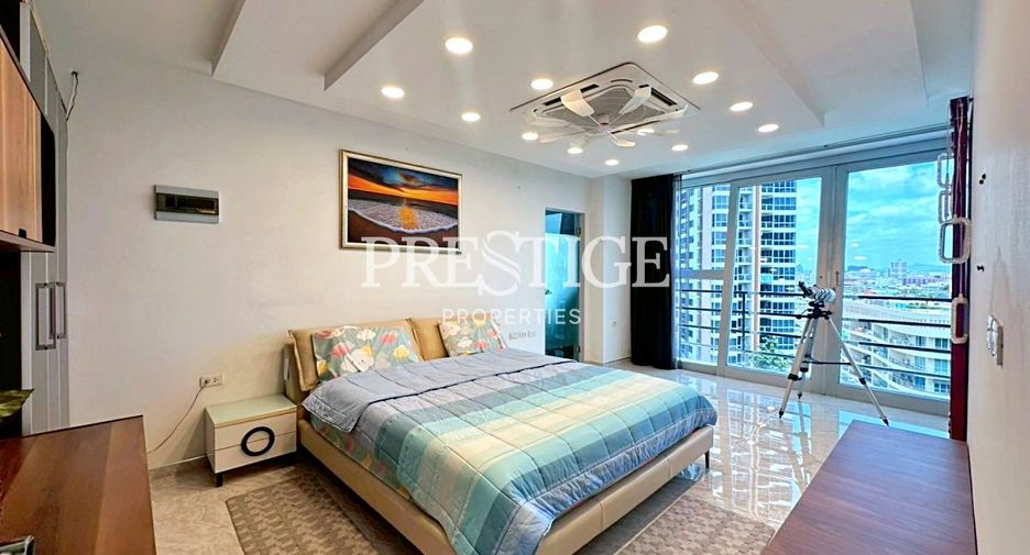 Condo en venta de 1 habitaciones en Pratumnak, Pattaya