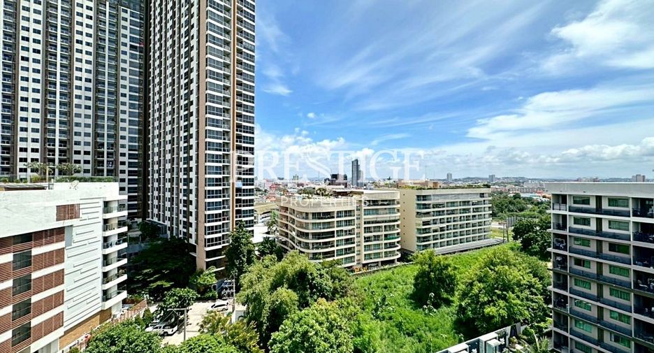 Condo en venta de 1 habitaciones en Pratumnak, Pattaya