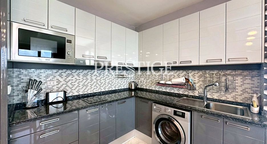 Condo en venta de 1 habitaciones en Pratumnak, Pattaya