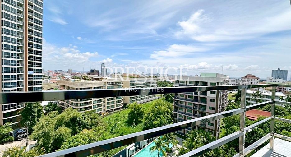 Condo en venta de 1 habitaciones en Pratumnak, Pattaya