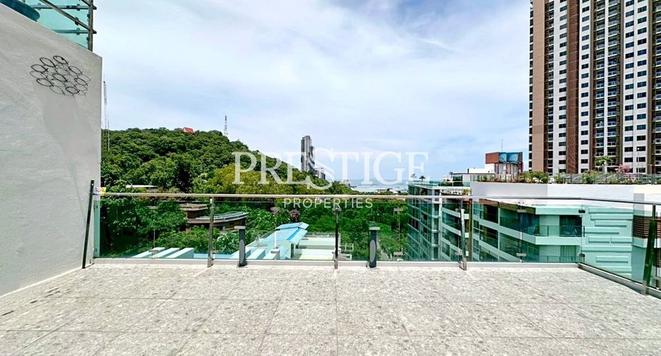 Condo en venta de 1 habitaciones en Pratumnak, Pattaya