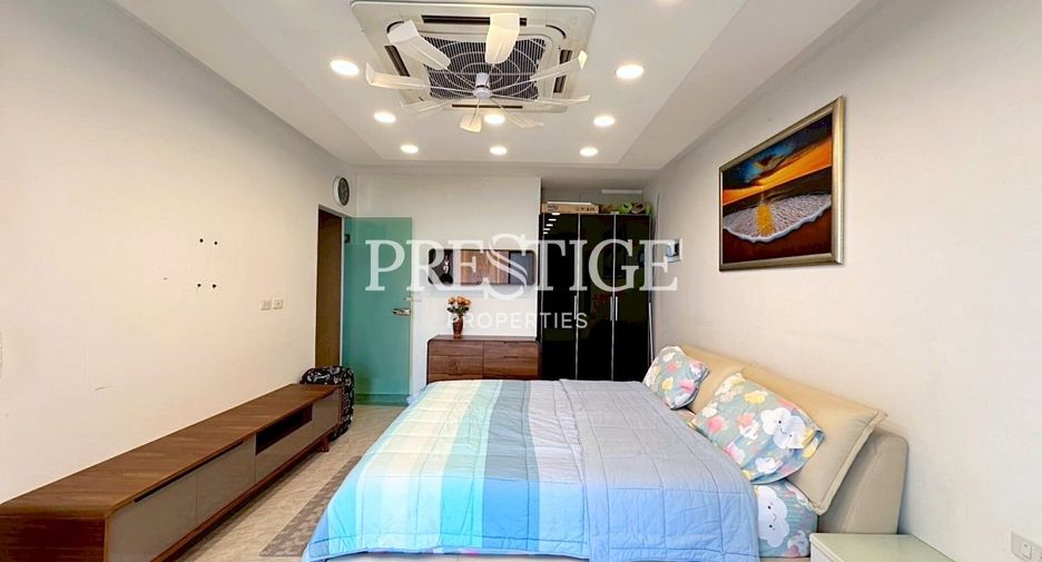 Condo en venta de 1 habitaciones en Pratumnak, Pattaya