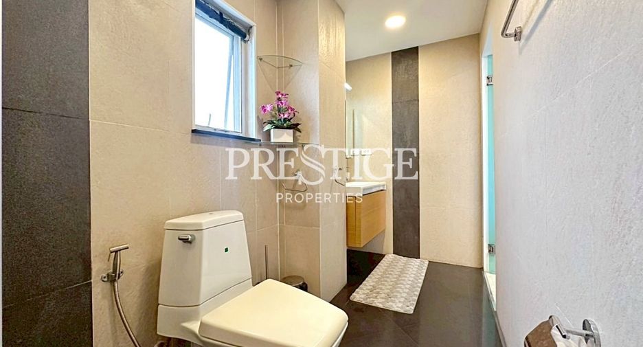Condo en venta de 1 habitaciones en Pratumnak, Pattaya