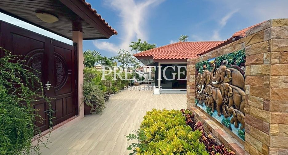 Haus zur Miete mit 4 Zimmer in Sattahip, Chonburi