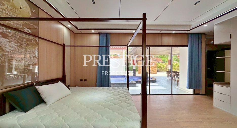 Haus zur Miete mit 4 Zimmer in Sattahip, Chonburi