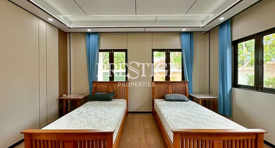 Haus zur Miete mit 4 Zimmer in Sattahip, Chonburi