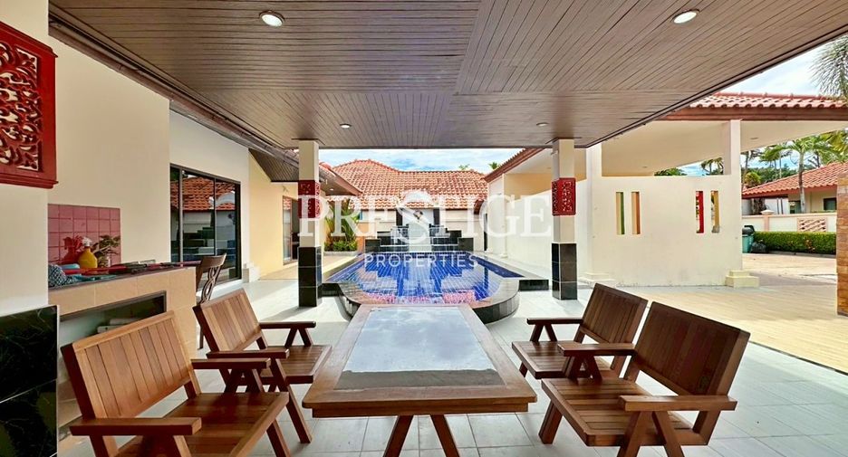 Haus zur Miete mit 4 Zimmer in Sattahip, Chonburi