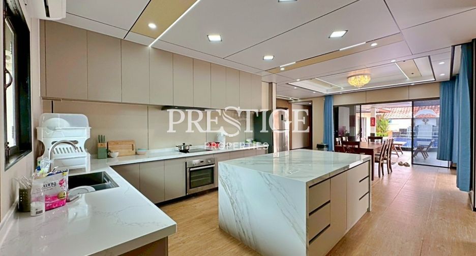 Haus zur Miete mit 4 Zimmer in Sattahip, Chonburi