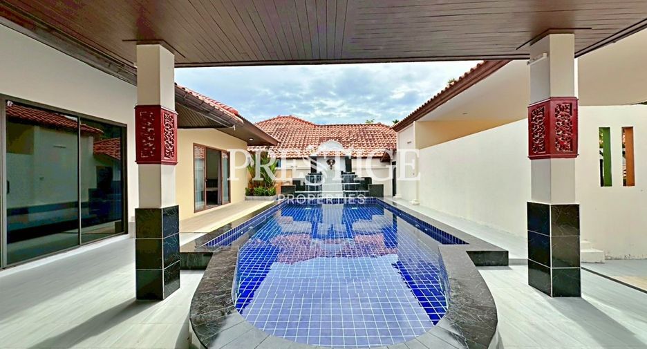 Haus zur Miete mit 4 Zimmer in Sattahip, Chonburi